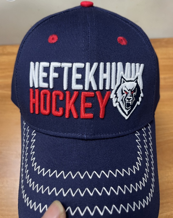 Cap HC Neftekhimik dark blue 24.05.17
