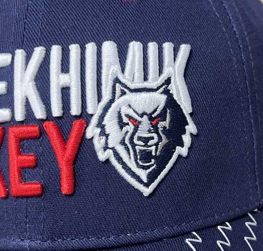 Cap HC Neftekhimik dark blue 24.05.17