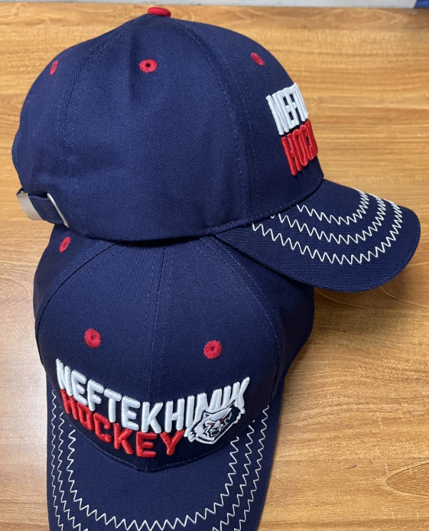 Cap HC Neftekhimik dark blue 24.05.17