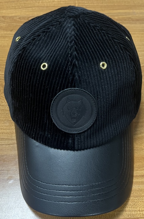 HC Neftekhimik cap black 2024.05