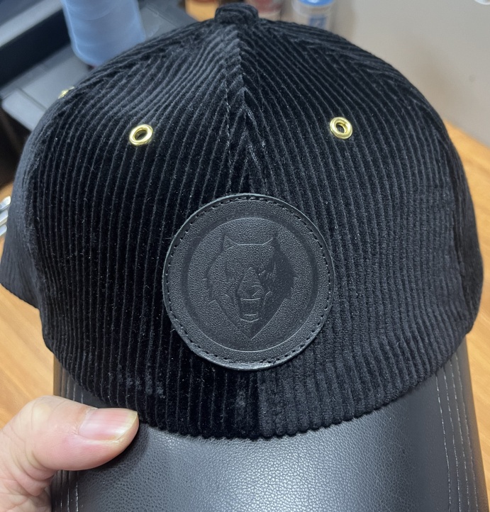 HC Neftekhimik cap black 2024.05
