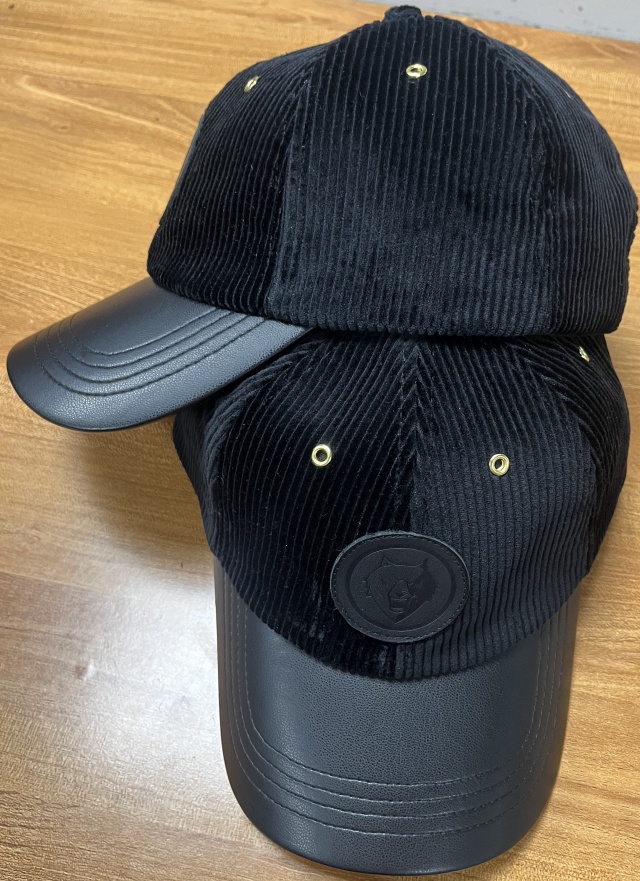 HC Neftekhimik cap black 2024.05