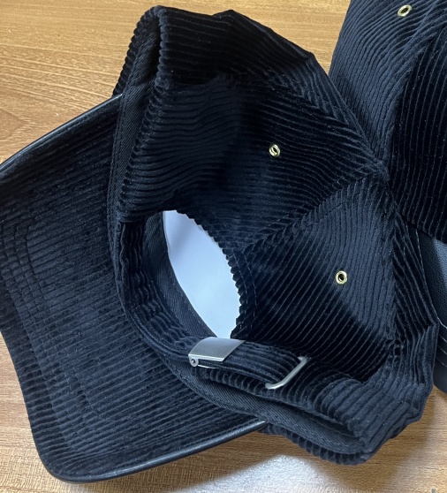 HC Neftekhimik cap black 2024.05