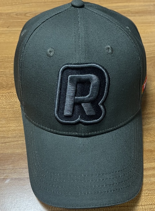 Cap Topline dark grey 24.05.08