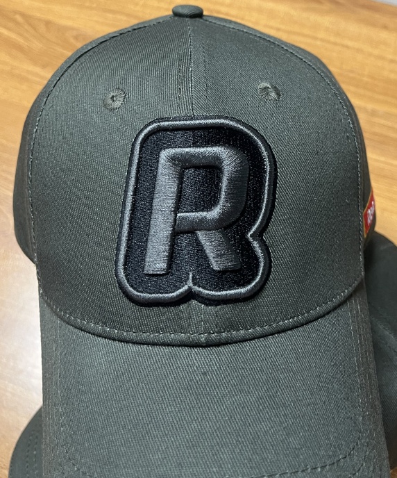 Cap Topline dark grey 24.05.08