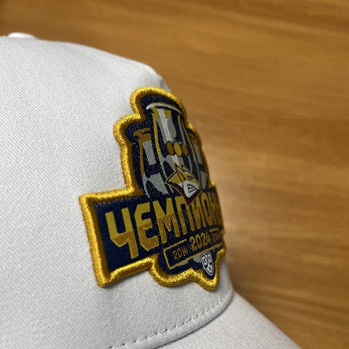 Cap HC Metallurg MG (champions) White 2024.05