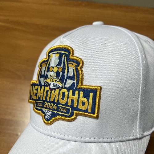 Cap HC Metallurg MG (champions) White 2024.05