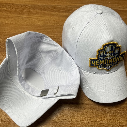 Cap HC Metallurg MG (champions) White 2024.05