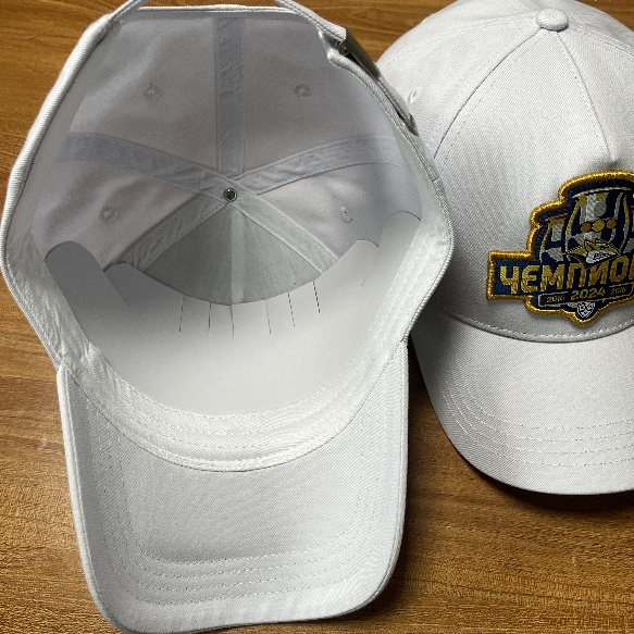 Cap HC Metallurg MG (champions) White 2024.05