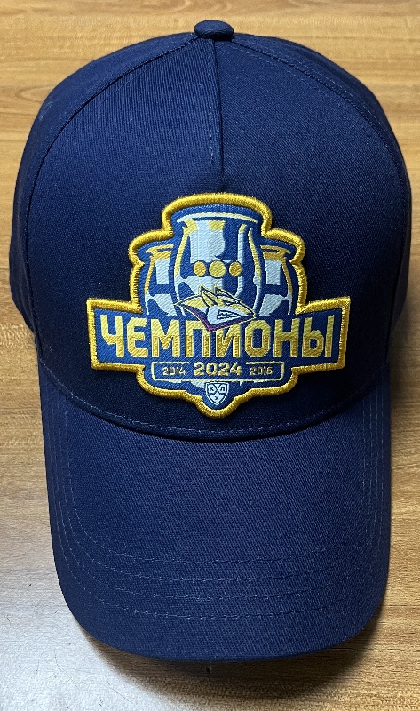 Cap HC Metallurg MG (champions) 2024.05
