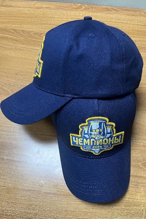 Cap HC Metallurg MG (champions) 2024.05