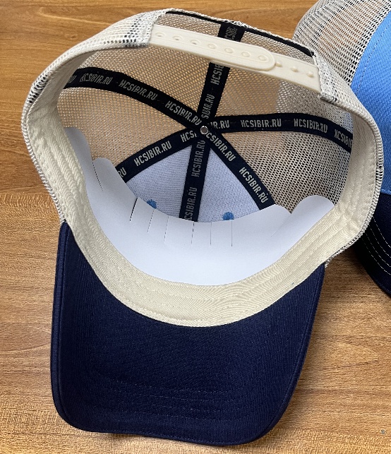 Cap beige setka HC SIBIR 24.06.05