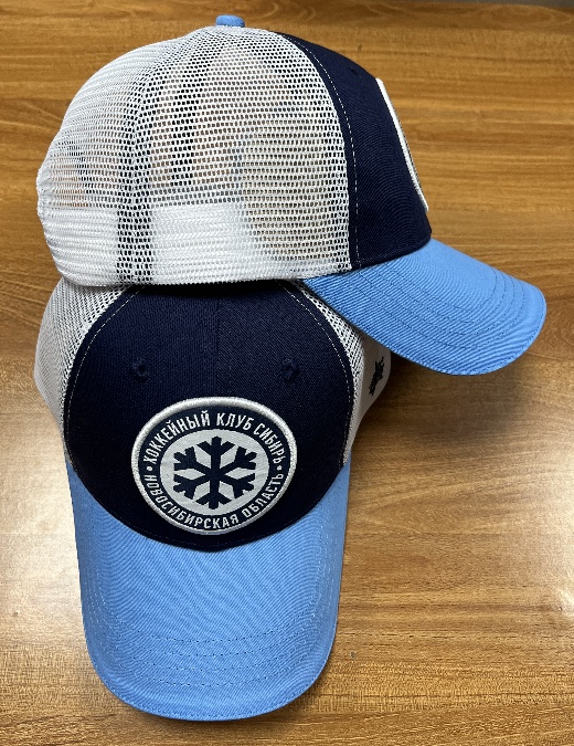 Cap white setka logo HC SIBIR 24.06.05