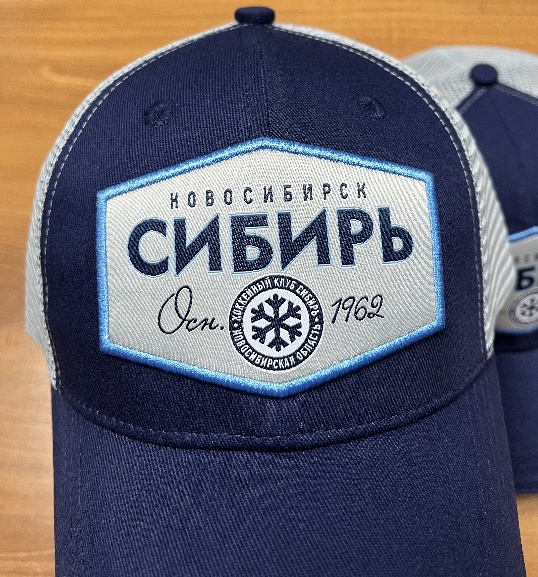 Cap gray setka HC SIBIR 24.06.05