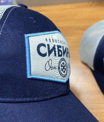 Cap gray setka HC SIBIR 24.06.05