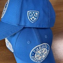 Cap HC Sibir 2022 Blue retro