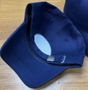 Cap dark blue PVC logo HC SIBIR 24.06.05
