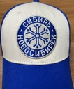 Cap retro logo HC Sibir  24.06.05