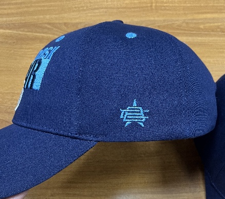 Cap dark blue Novosibirsk HC SIBIR 24.06.05