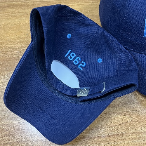 Cap dark blue Novosibirsk HC SIBIR 24.06.05