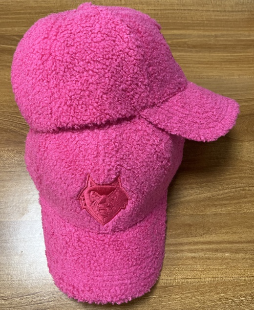 HC Neftekhimik cap pink 2024.05