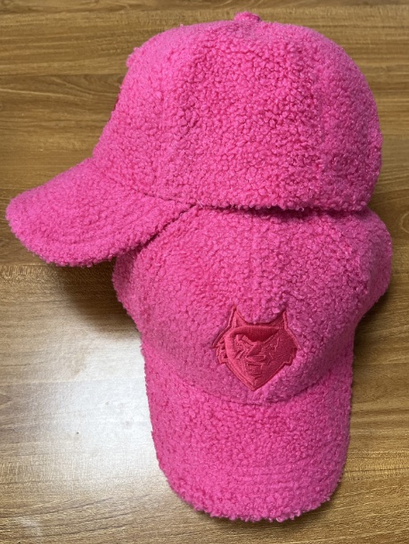 HC Neftekhimik cap pink 2024.05