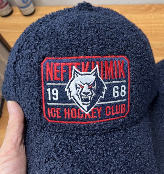 HC Neftekhimik cap blue 2 2024.05