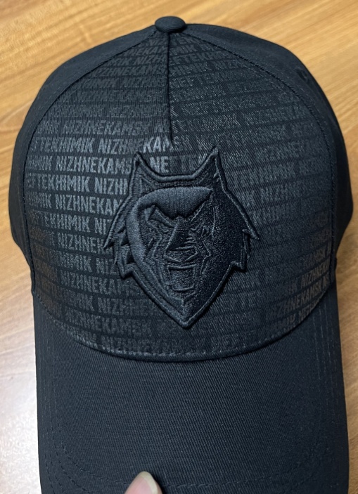 HC Neftekhimik cap black 4 2024.05