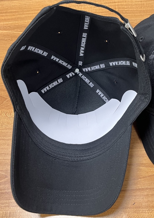 HC Neftekhimik cap black 4 2024.05