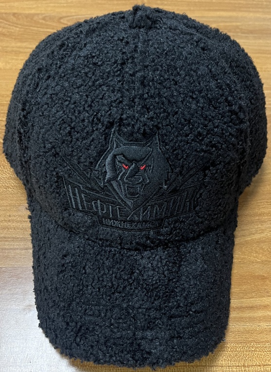 HC Neftekhimik cap black 2 2024.05