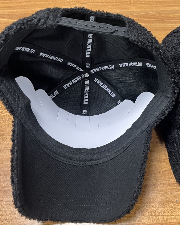 HC Neftekhimik cap black 2 2024.05