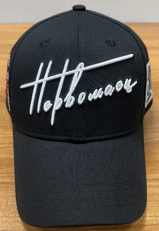 Cap Pervomaets black 2024