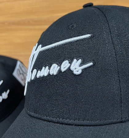 Cap Pervomaets black 2024