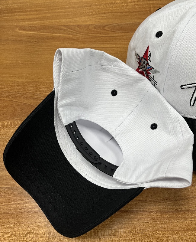 Cap Pervomaets white 2024