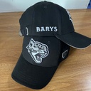 Cap HC Barys Black