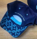 Cap HC Norilsk dark blue pattern 24.06.17