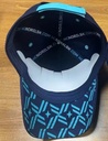 Cap HC Norilsk dark blue pattern 24.06.17