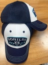 Cap HC Norilsk dark blue setka 24.06.17