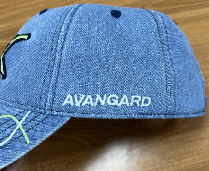 Cap jeans and green HC Avangard 11.06.24