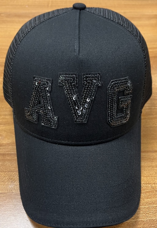 Cap AVG black HC Avangard 11.06.24