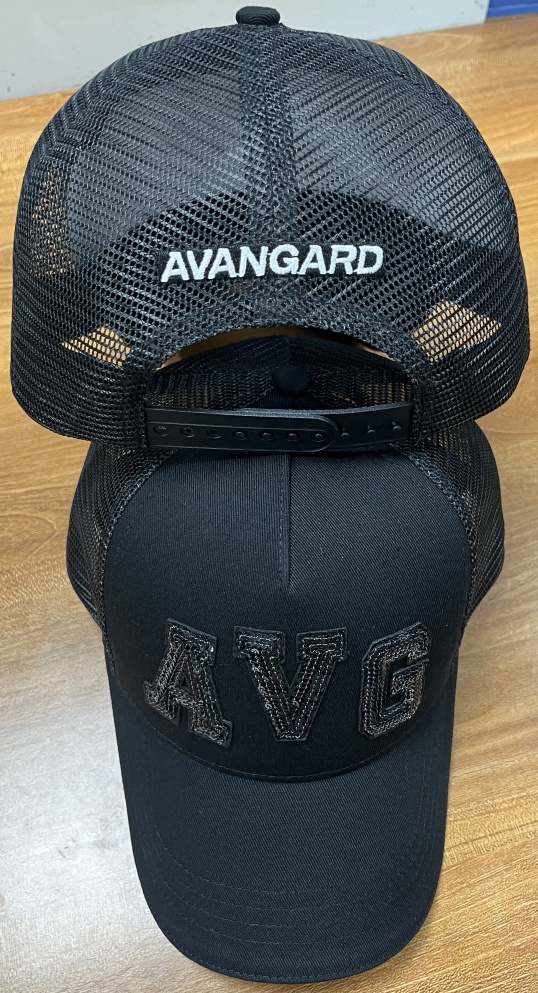 Cap AVG black HC Avangard 11.06.24