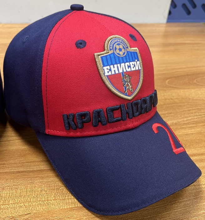 FC Enisey cap 1 2024