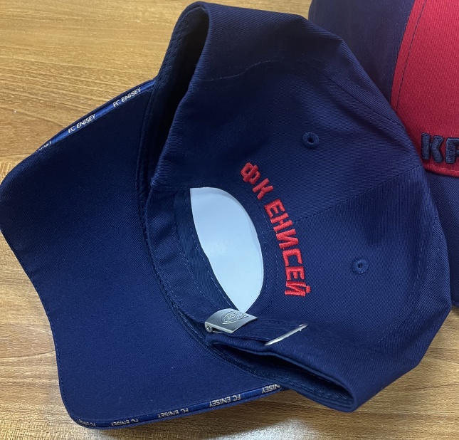 FC Enisey cap 1 2024