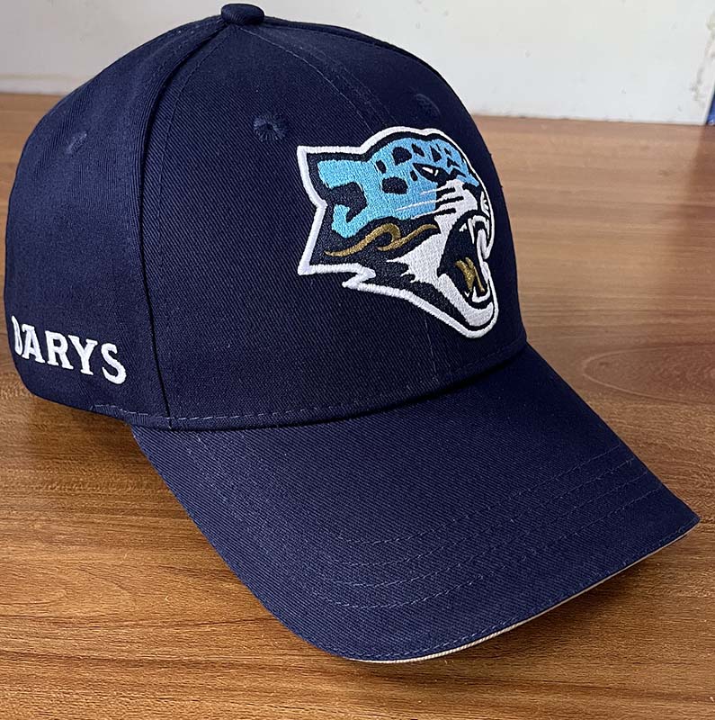 Cap HC Barys Blue