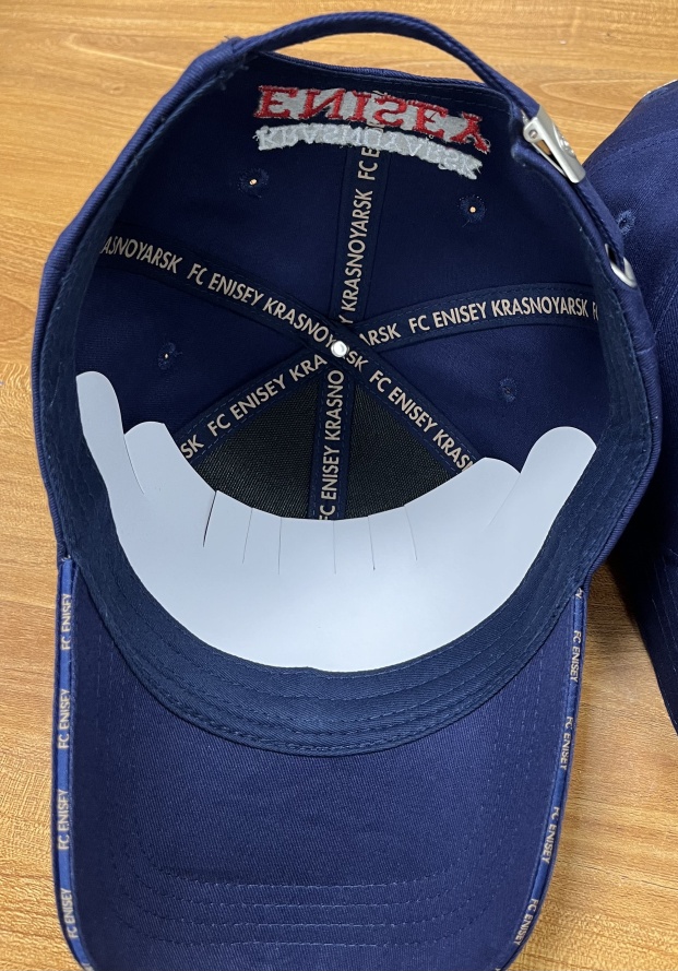 FC Enisey cap 2 2024