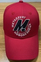 NHK Metallurg red cap 2024
