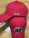 NHK Metallurg red cap 2024
