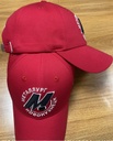 NHK Metallurg red cap 2024