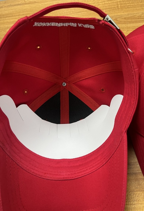 NHK Metallurg red cap 2024