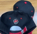 NHK Metallurg red black cap 2024